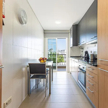 Rossio Sea View By Alzira Appartement *