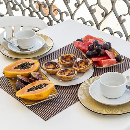 Rossio Sea View By Alzira 阿尔布费拉