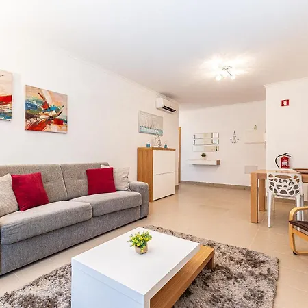 Rossio Sea View By Alzira * Albufeira