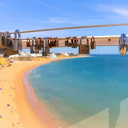 Rossio Sea View By Alzira 公寓 阿尔布费拉