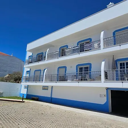 Rossio Sea View By Alzira Apartamento *