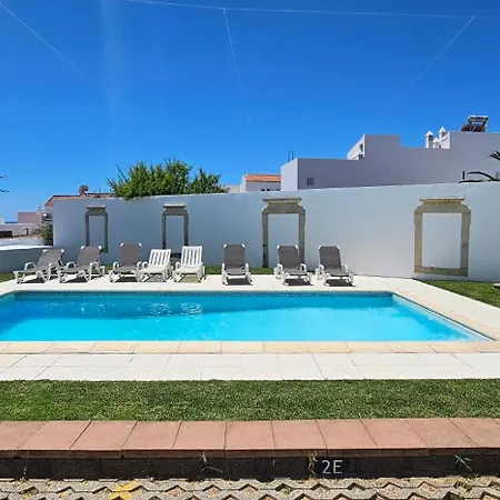 Apartamento Rossio Sea View By Alzira Albufeira
