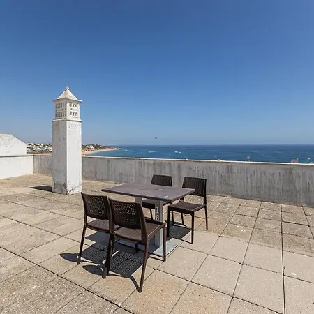 Apartment Rossio Sea View By Alzira Albufeira