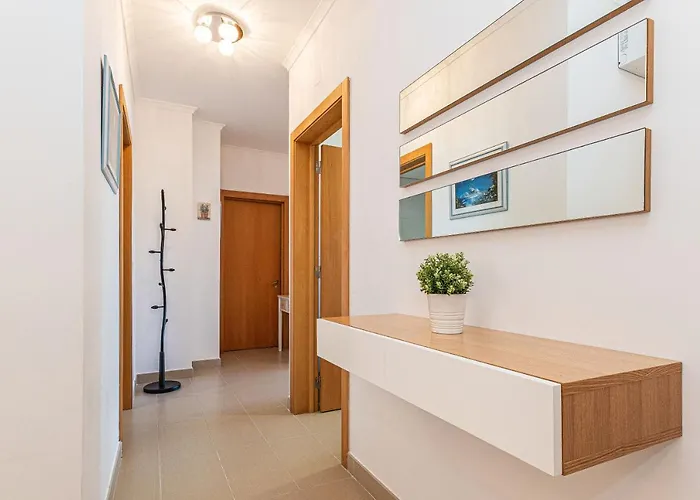 Rossio Sea View By Alzira * 阿尔布费拉