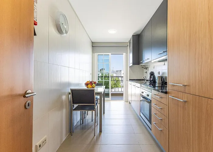 Rossio Sea View By Alzira 公寓 *