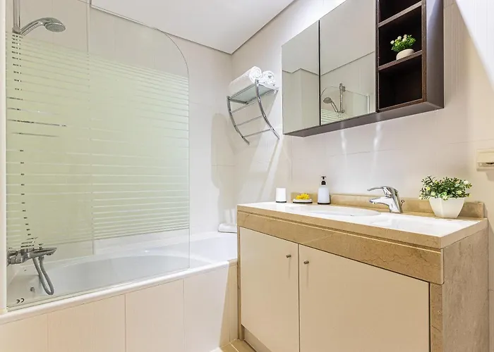 Rossio Sea View By Alzira 公寓 阿尔布费拉