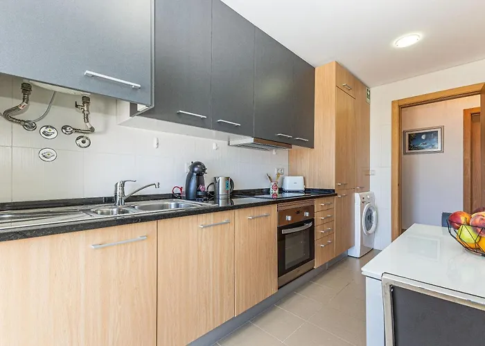 Rossio Sea View By Alzira 公寓 阿尔布费拉