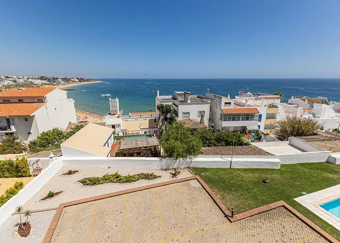 Rossio Sea View By Alzira 公寓 *