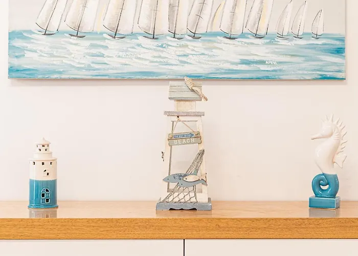 Rossio Sea View By Alzira 公寓 *