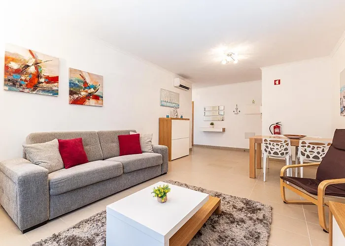 Rossio Sea View By Alzira * 阿尔布费拉