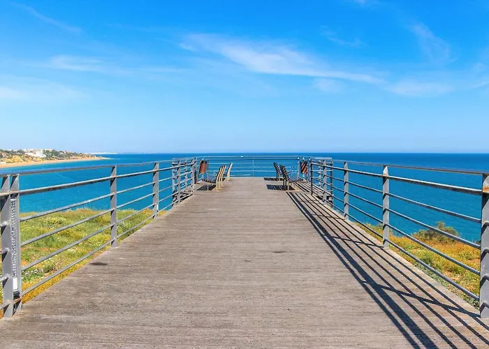 Rossio Sea View By Alzira * 阿尔布费拉