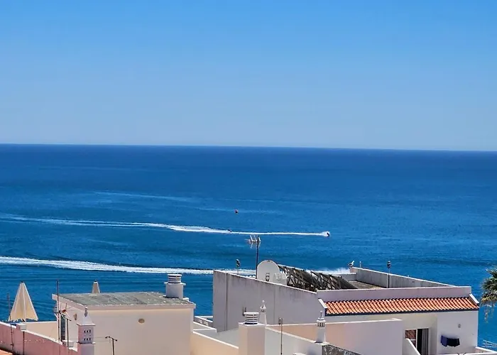 Rossio Sea View By Alzira 公寓 *