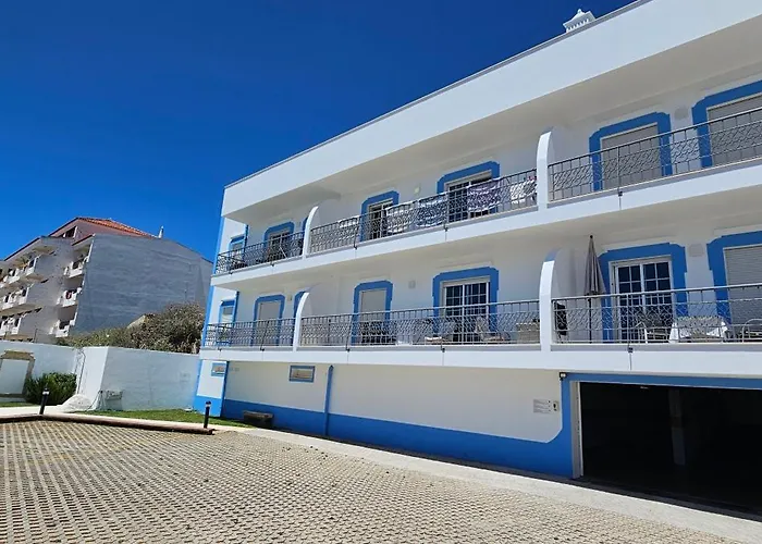 Rossio Sea View By Alzira 公寓 *