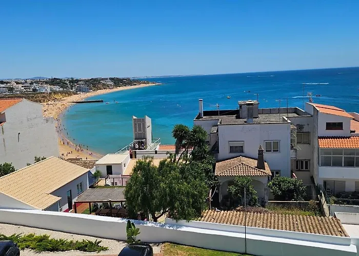 Rossio Sea View By Alzira *