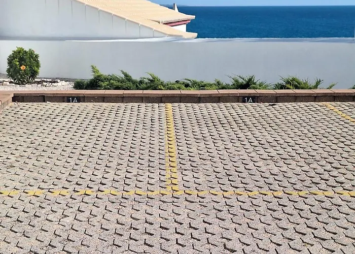 Rossio Sea View By Alzira