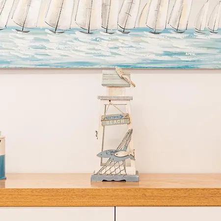 Rossio Sea View By Alzira Апартаменти *