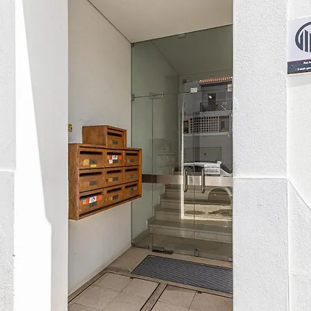 Апартаменти Rossio Sea View By Alzira *