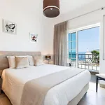 Rossio Sea View By Alzira Lejlighed *