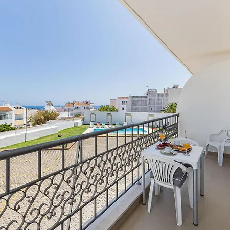 Rossio Sea View By Alzira Lejlighed Albufeira