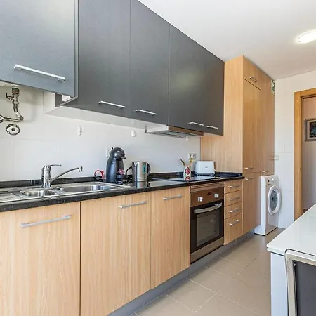 Apartamento Rossio Sea View By Alzira *