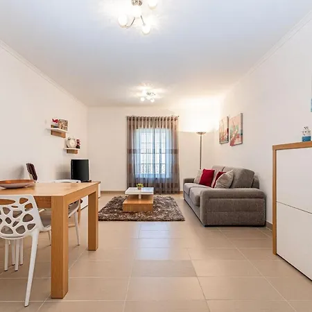 Apartamento Rossio Sea View By Alzira