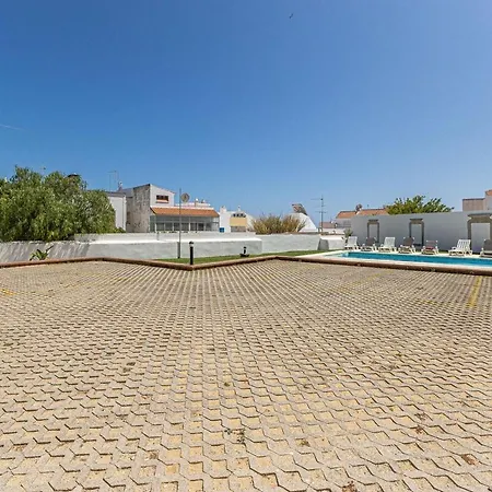 Apartamento Rossio Sea View By Alzira Albufeira